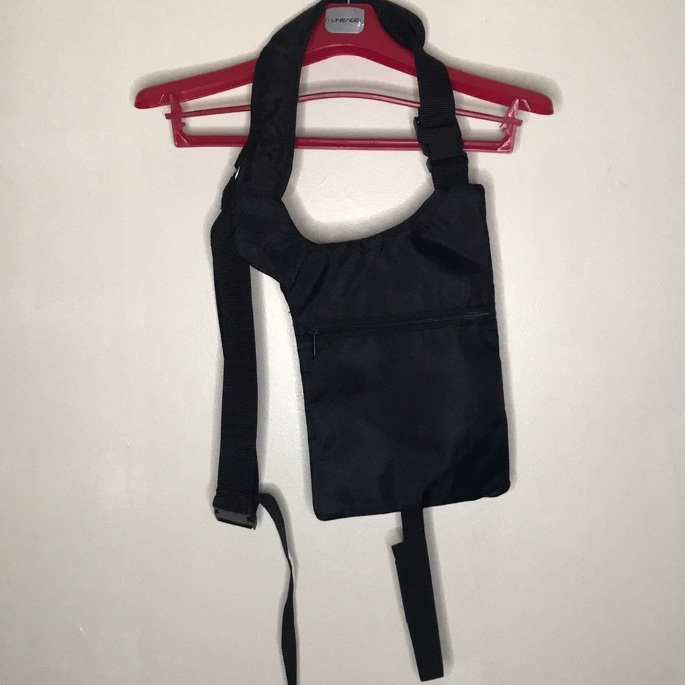 Mens Designer strap Bag